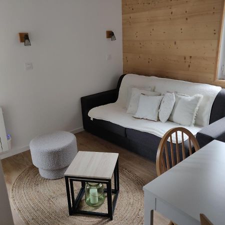 Appartement Neuf 4-6 Pers. Aux Pieds Des Pistes Génos 외부 사진