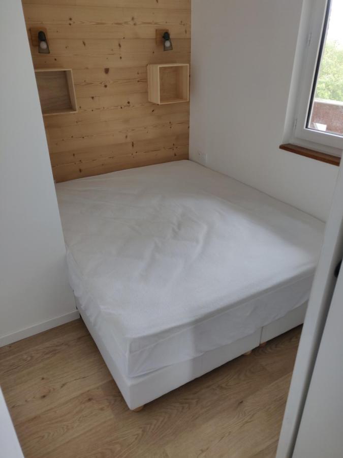 Appartement Neuf 4-6 Pers. Aux Pieds Des Pistes Génos 외부 사진