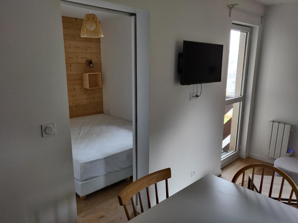 Appartement Neuf 4-6 Pers. Aux Pieds Des Pistes Génos 외부 사진
