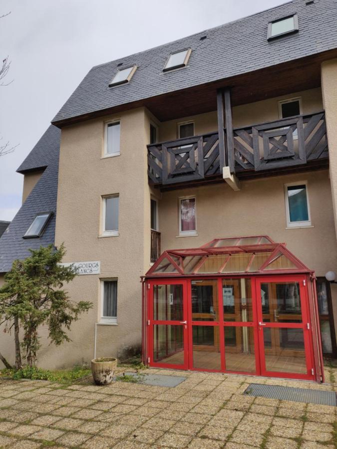 Appartement Neuf 4-6 Pers. Aux Pieds Des Pistes Génos 외부 사진