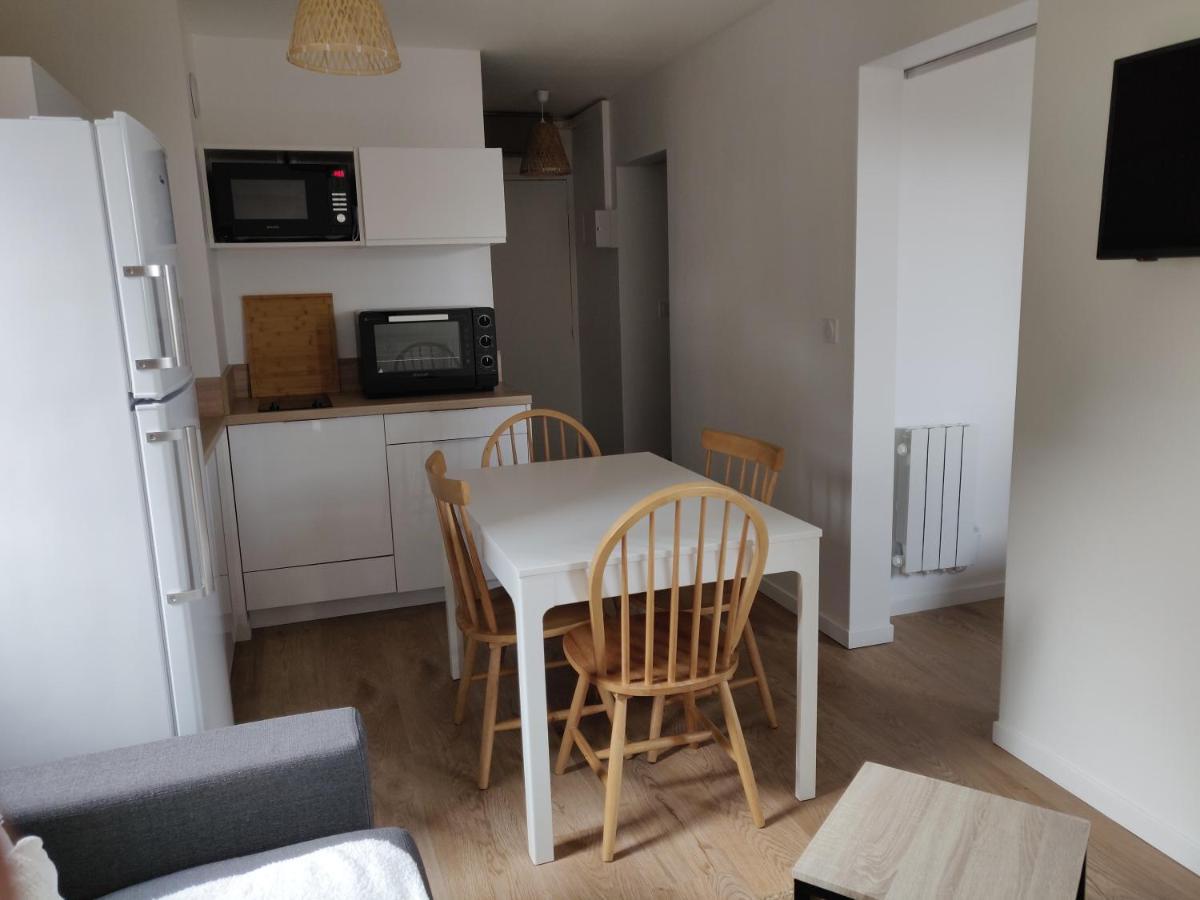 Appartement Neuf 4-6 Pers. Aux Pieds Des Pistes Génos 외부 사진